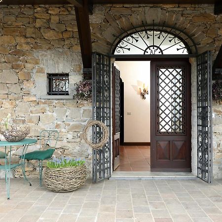 Viscardo Tarcento Exterior foto